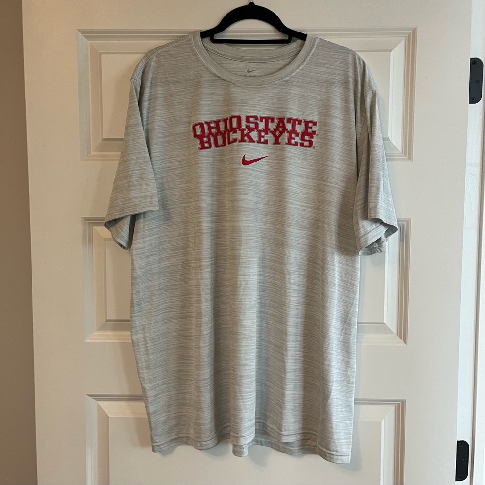 Ohio State Buckeyes Dri-Fit Nike Tee